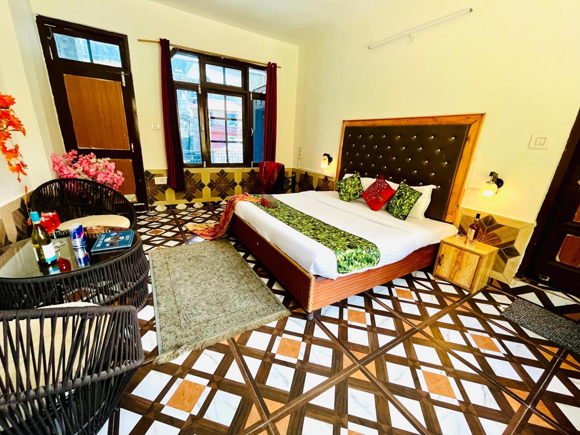 Hotel Dream Valley Kasol #Near Mall Road #River View #Parking #Gaming Zone #Open Terrace #Restaurant ภายนอก รูปภาพ