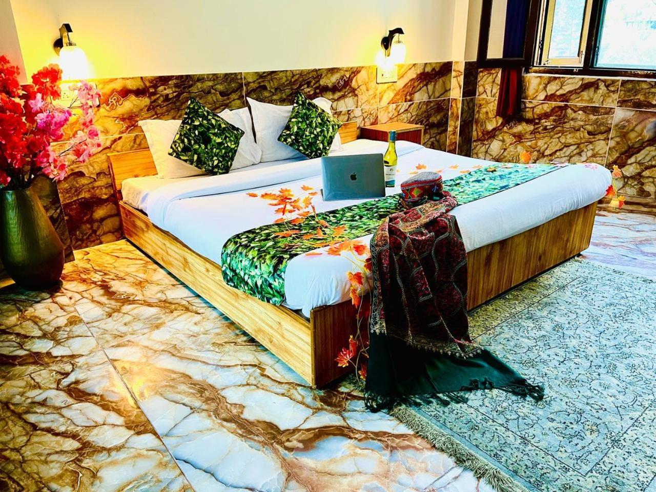 Hotel Dream Valley Kasol #Near Mall Road #River View #Parking #Gaming Zone #Open Terrace #Restaurant ภายนอก รูปภาพ
